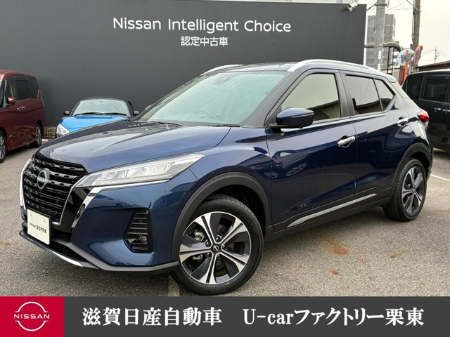 キックス1.2 X ツートーン インテリアエディション (e-POWER)