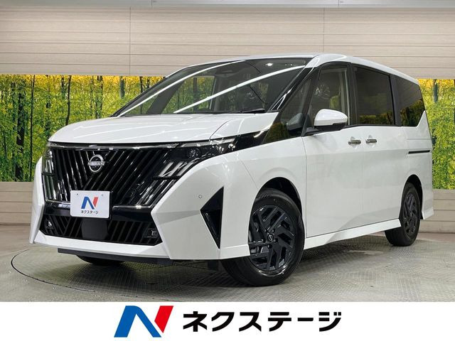セレナ1.4 e-POWER ハイウェイスターV