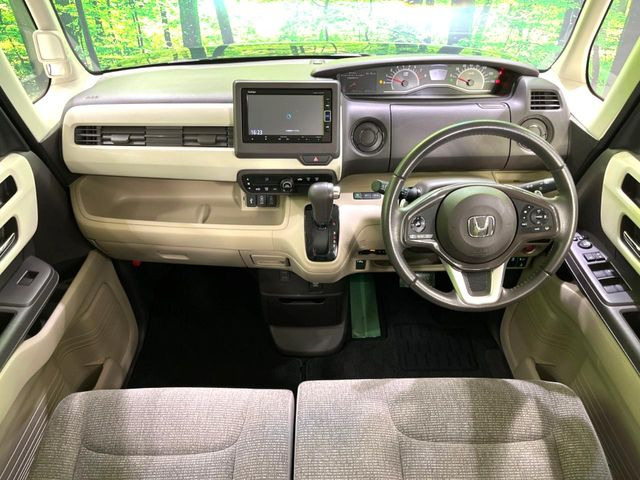 N-BOXG L ターボ ホンダセンシング