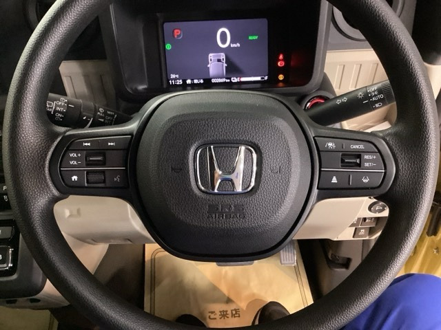N-VAN e:e: ファン