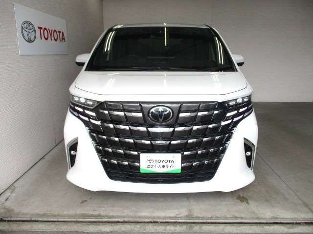 アルファード2.5 Z