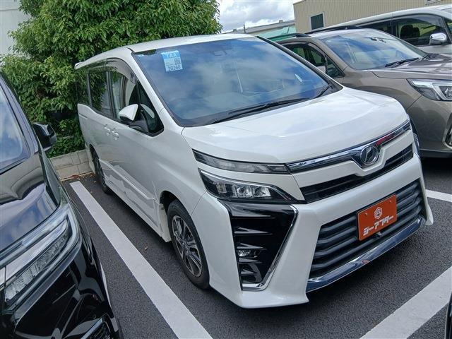ヴォクシー2.0 ZS