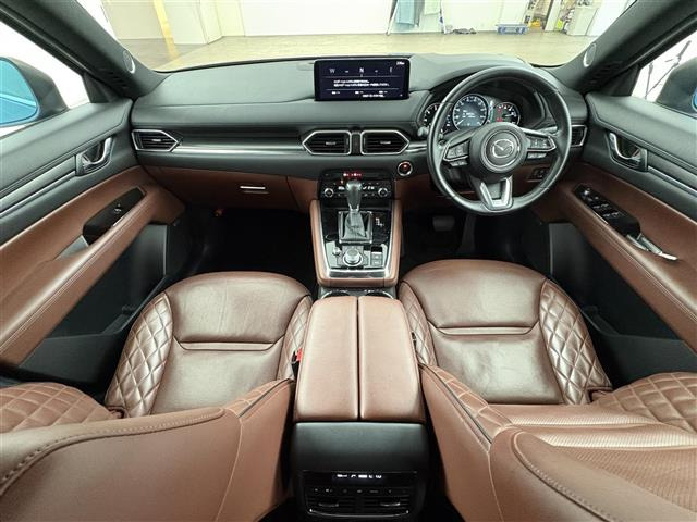 CX-82.2 XD エクスクルーシブ モード