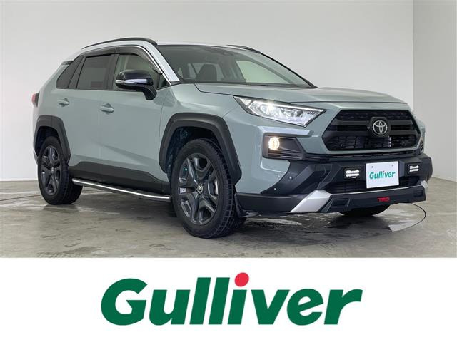 RAV42.0 アドベンチャー 4WD