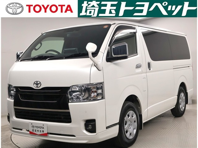 ハイエースバン