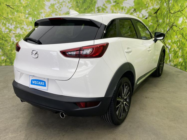 CX-31.5 XD ツーリング Lパッケージ