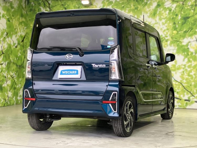 タントカスタムRS スタイルセレクション