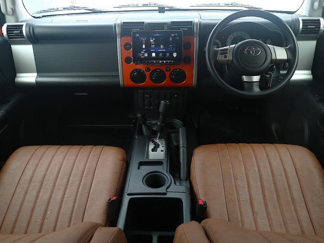 FJクルーザー4.0 4WD