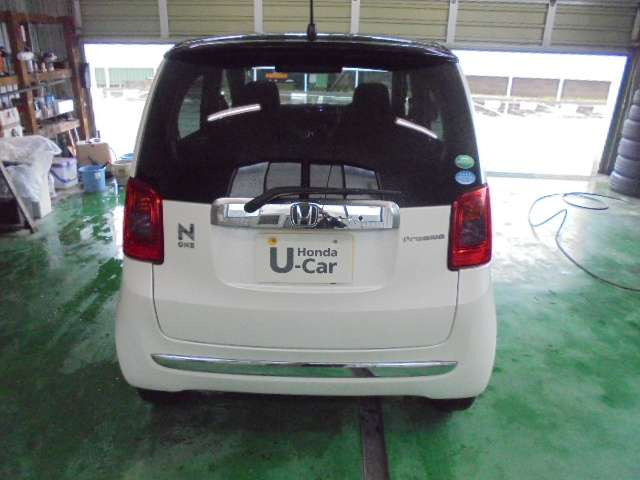 N-ONEプレミアム 4WD