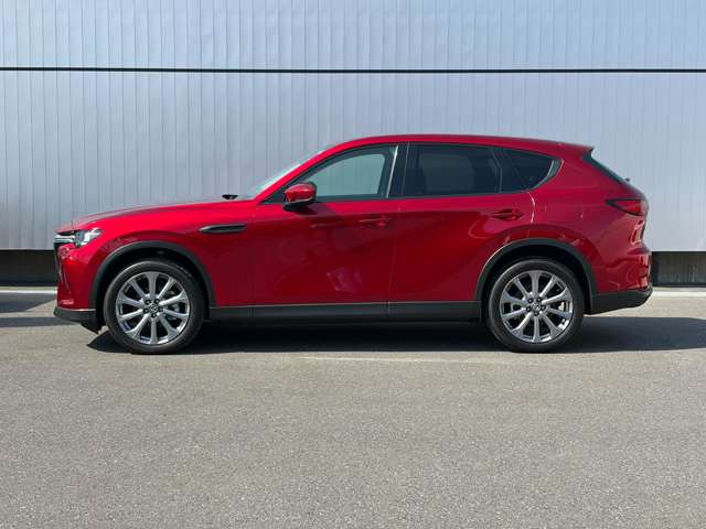 CX-602.5 25S Lパッケージ