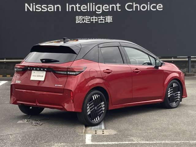 ノートオーラ1.2 G レザーエディション