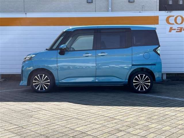 ルーミー1.0 カスタム G-T