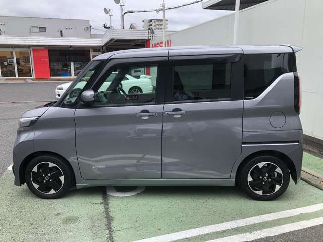 ルークスハイウェイスターX アーバンクロム プロパイロットエディション