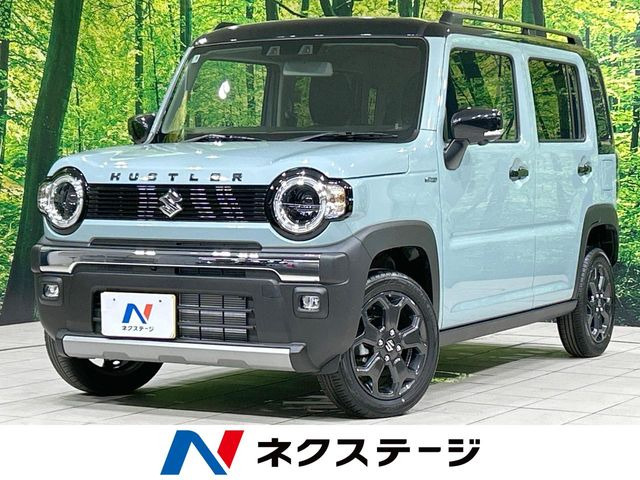 ハスラータフワイルド