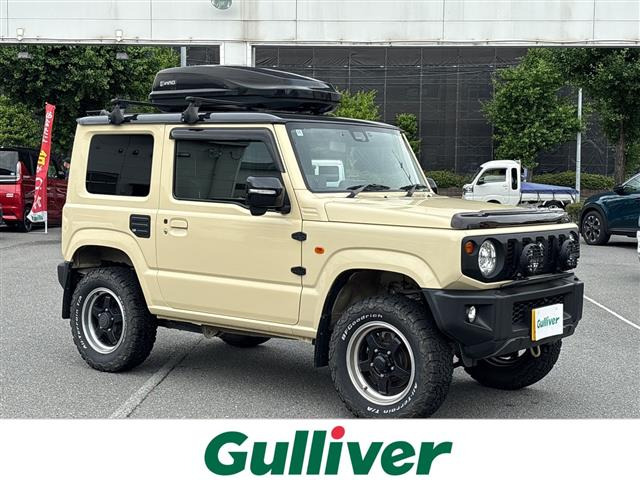 ジムニーXC 4WD