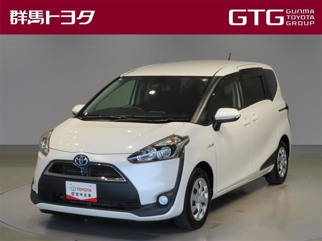 シエンタハイブリッド 1.5 G