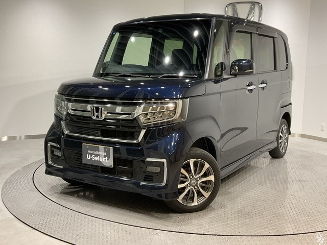 N-BOXカスタムL 4WD