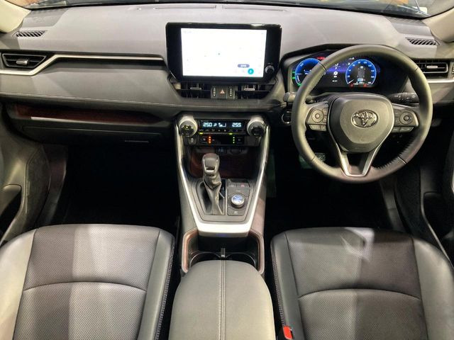 RAV42.5 ハイブリッド G E-Four 4WD