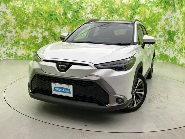 カローラクロス1.8 ハイブリッド Z E-Four 4WD