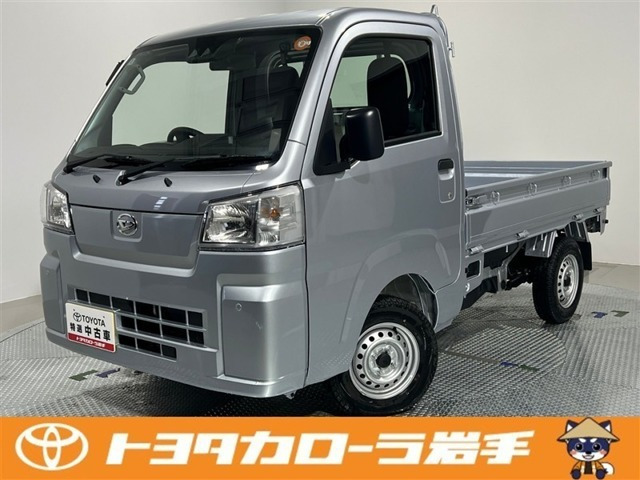 ハイゼットトラック農用スペシャル 4WD