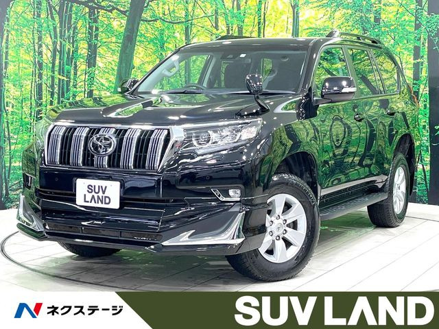 ランドクルーザープラド2.7 TX 4WD