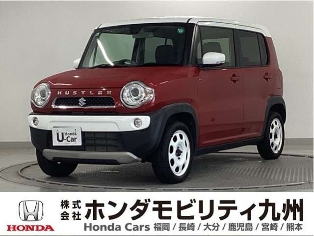 ハスラーJ スタイル