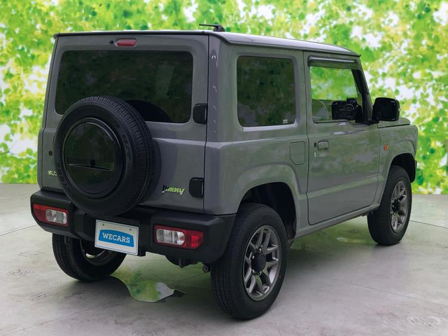 ジムニーXC 4WD