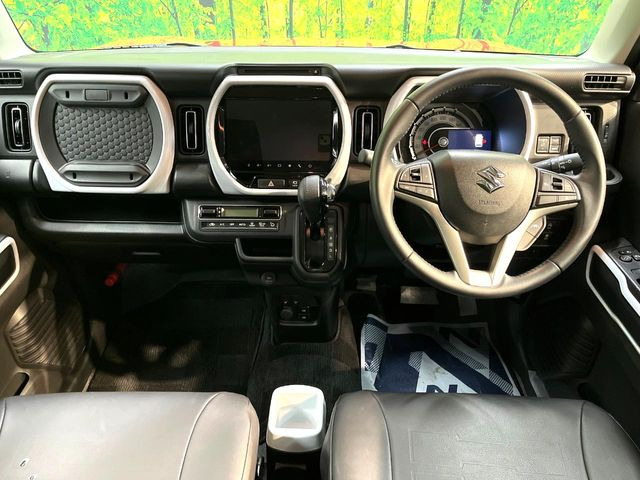 ハスラーハイブリッド(HYBRID) X