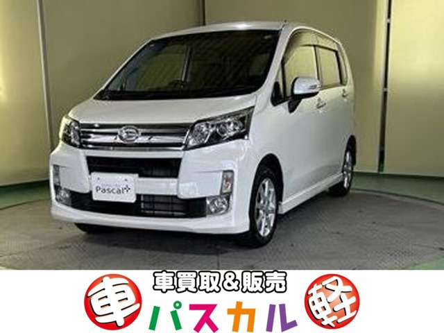 ムーヴカスタムX リミテッド 4WD