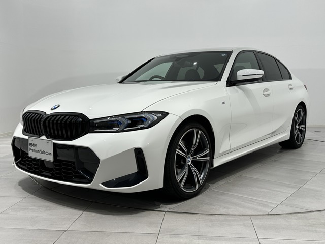 3シリーズセダン320d xドライブ Mスポーツ 4WD