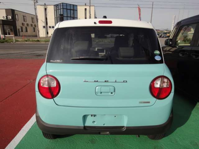アルトラパンS 4WD