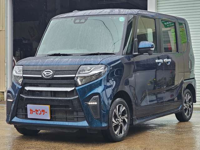 タントカスタムX