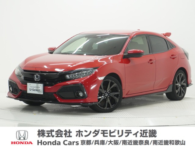 シビック1.5