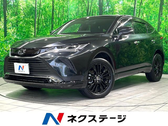 ハリアー2.5 ハイブリッド Z レザーパッケージ ナイトシェード