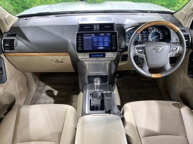ランドクルーザープラド2.7 TX Lパッケージ 4WD