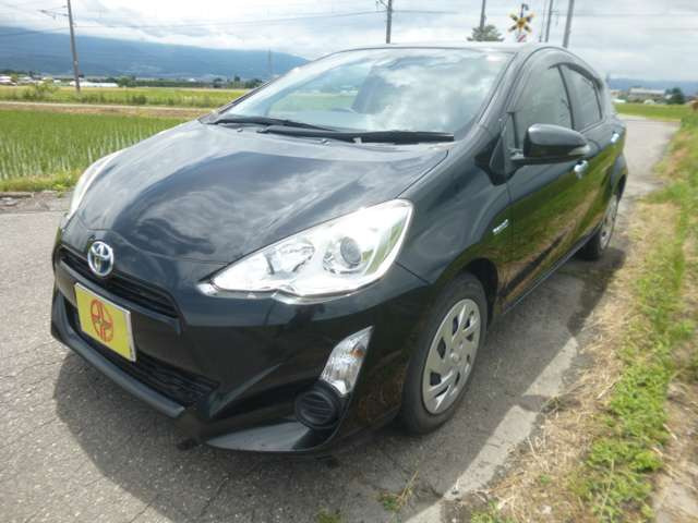 アクア1.5 S スタイルブラック
