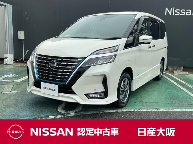 セレナ1.2 e-POWER ハイウェイスターV