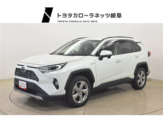 RAV42.5 ハイブリッド G E-Four 4WD