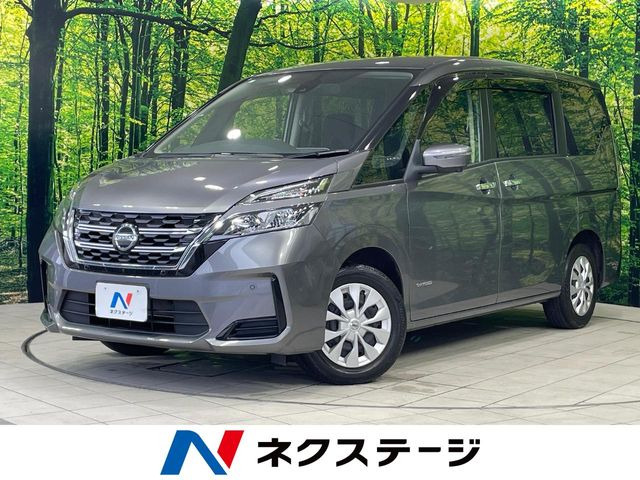 セレナ2.0 XV