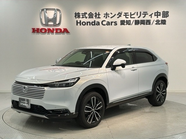 ヴェゼル1.5 ハイブリッド Z