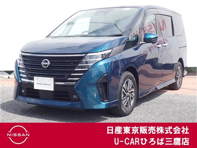 セレナ1.4 e-POWER ルキシオン