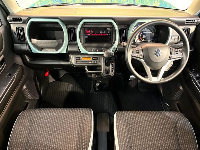 ハスラーハイブリッド(HYBRID) G
