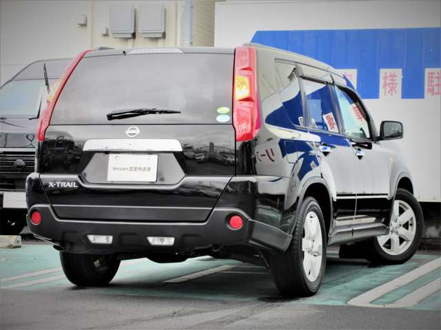 エクストレイル2.0 20X 4WD