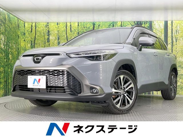 カローラクロス1.8 ハイブリッド Z