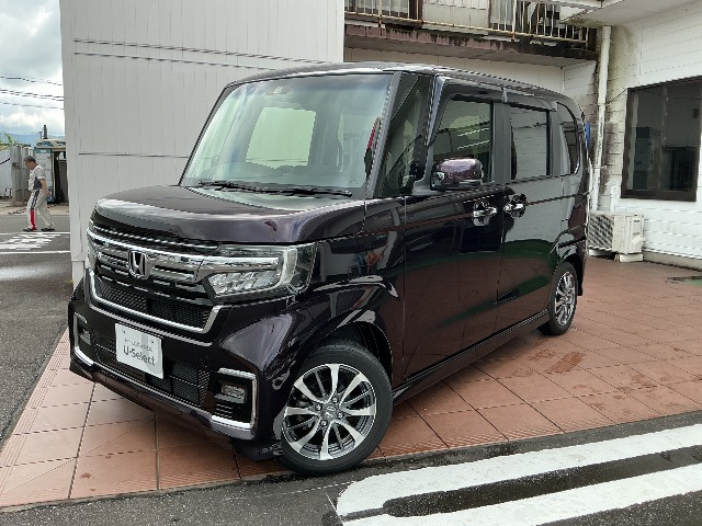 N-BOXカスタムL