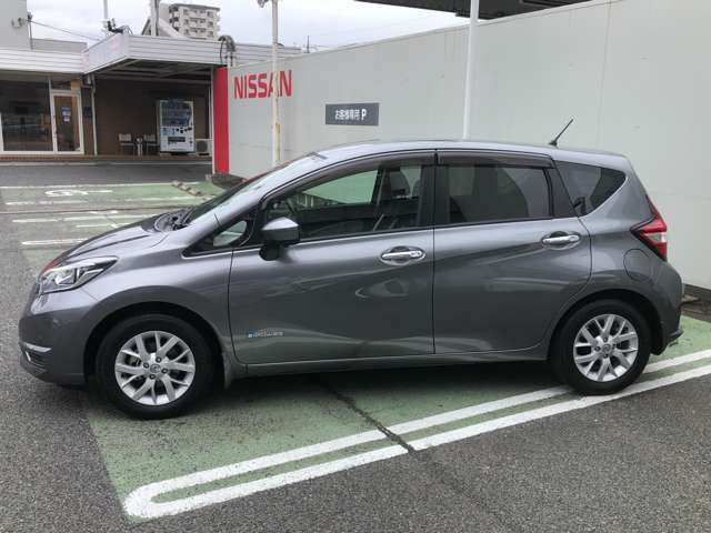 ノート1.2 e-POWER X