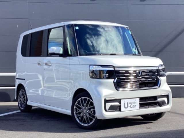 N-BOXカスタムターボ