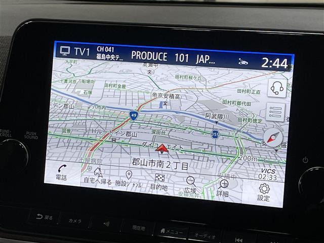 ノートオーラ1.2 G FOUR 4WD