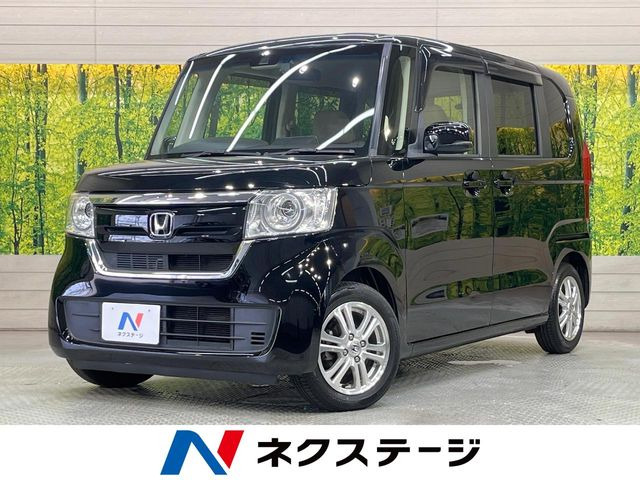N-BOXG L ホンダセンシング