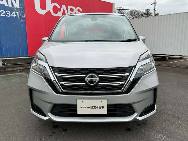 セレナ2.0 XV